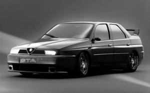 Alfa Romeo 155 GTA Concept 1992 года